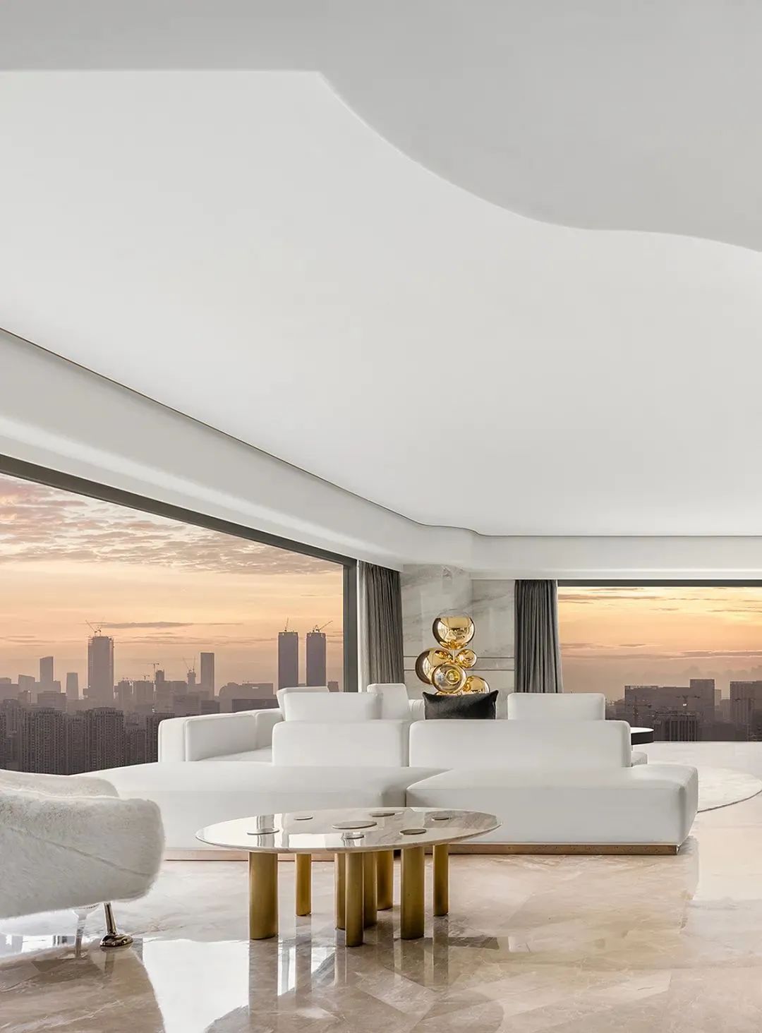 Sanhai Light Interior Design O - Interior Design And Construction のレビューと価格