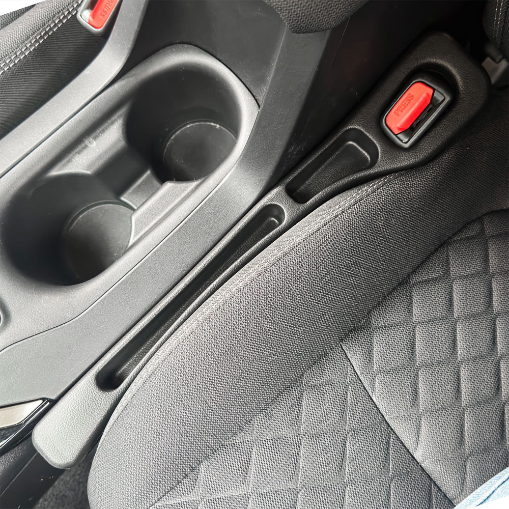 2pcs Car Seat Gap Filler, Dual - Interior Design Degree のレビューと価格