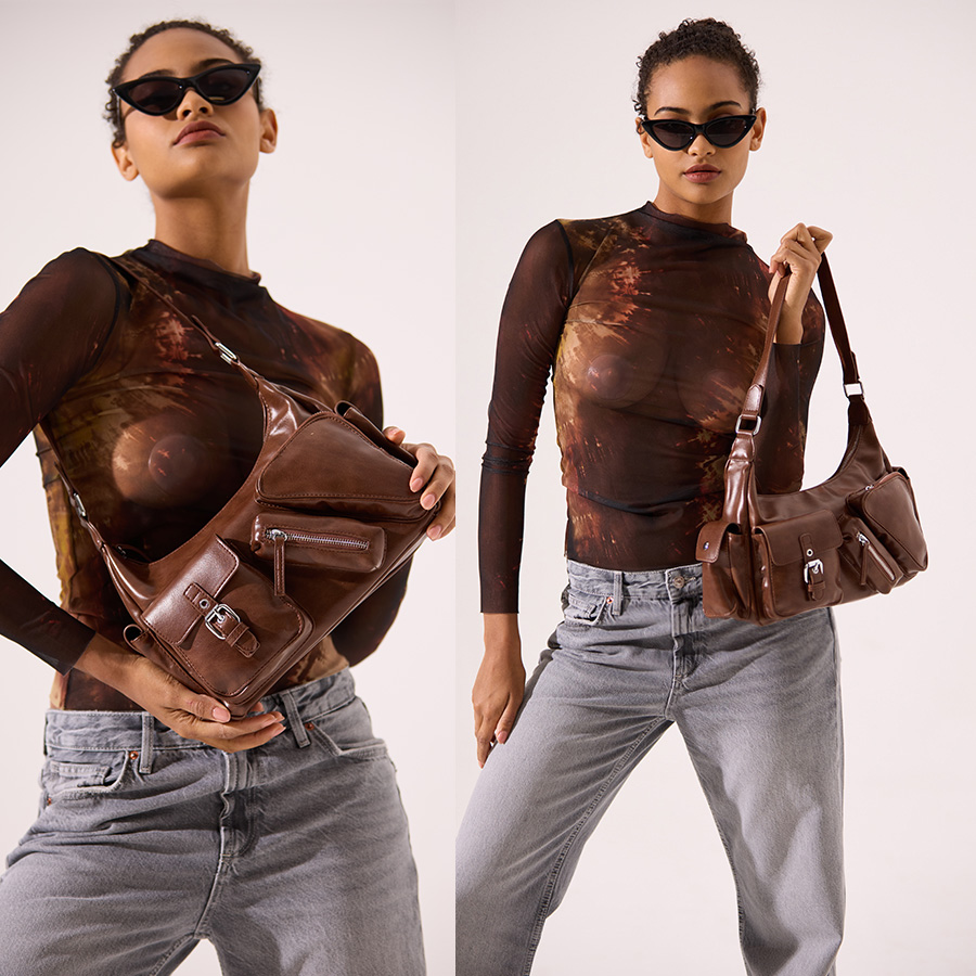 Vintage Multiple Pockets Under - Interior Design Vintage Style のレビューと価格
