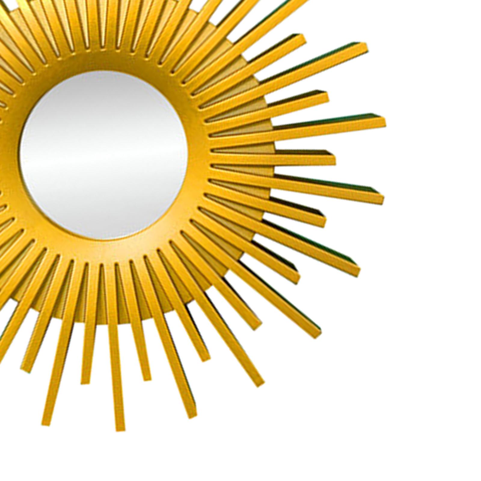 Rattan Round Entryways Makeup  - Rattan Mirror Round のレビューと価格