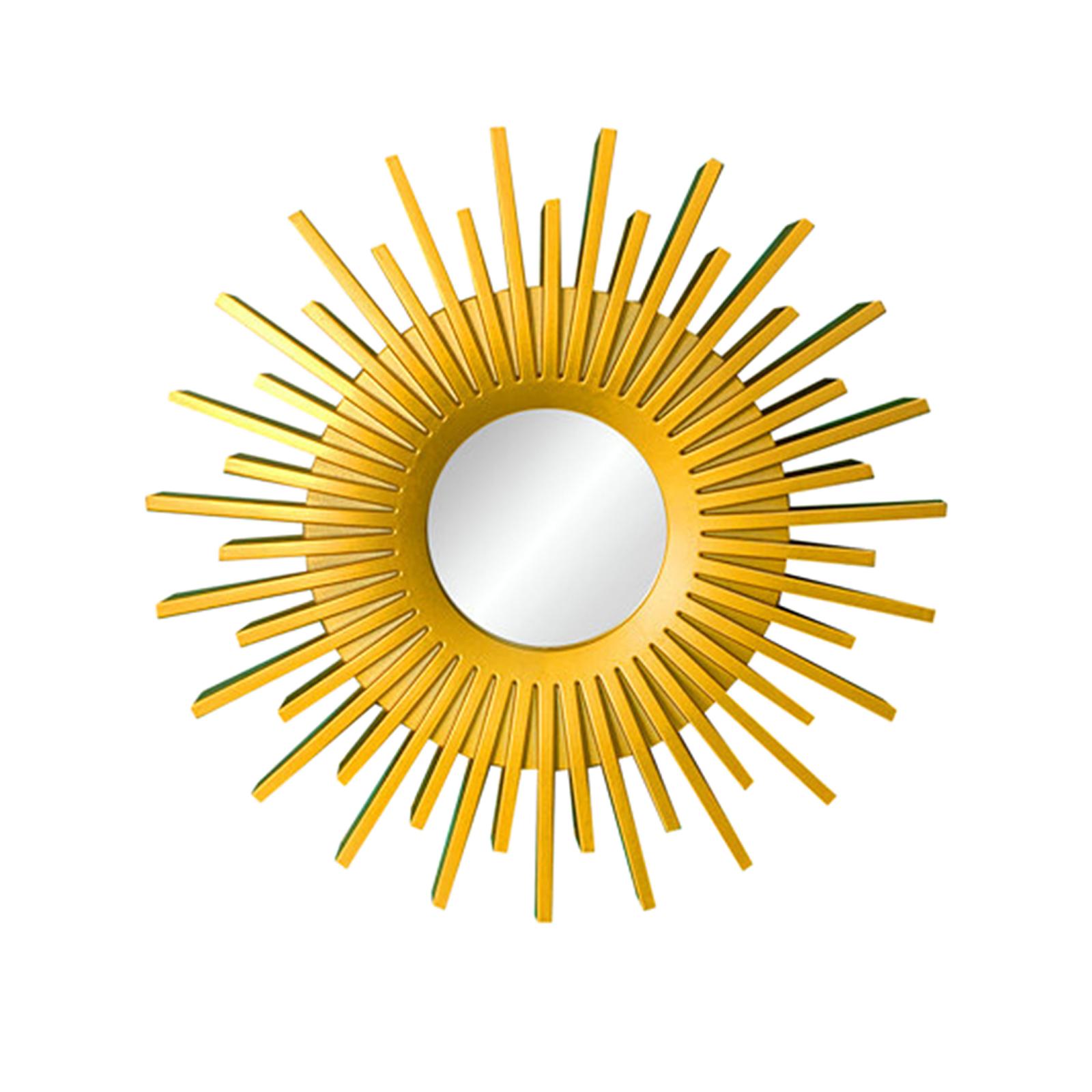 Rattan Round Entryways Makeup  - Rattan Mirror Round のレビューと価格
