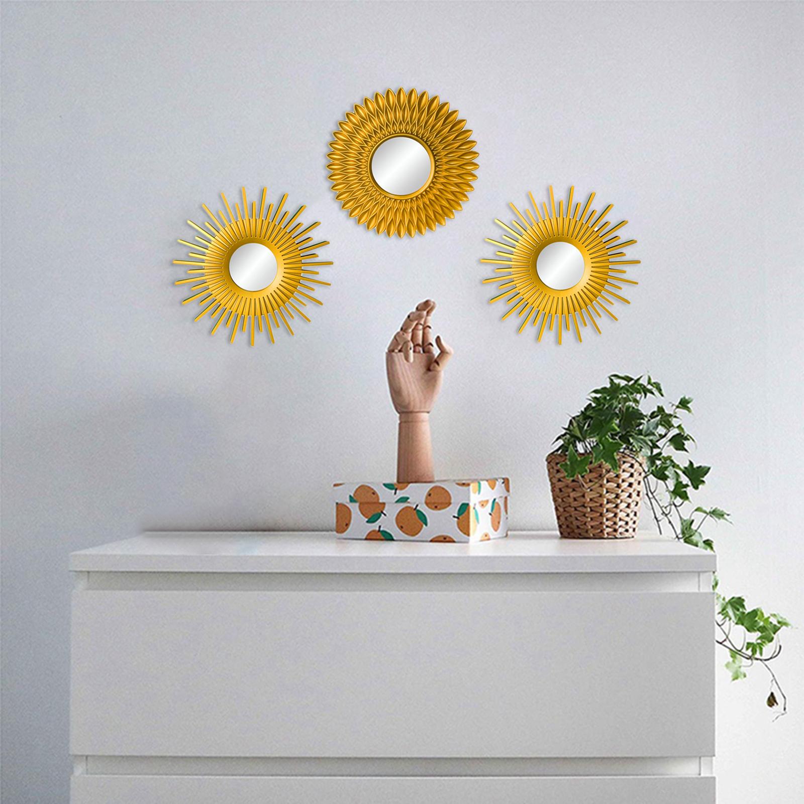 Rattan Round Entryways Makeup  - Rattan Mirror Round のレビューと価格