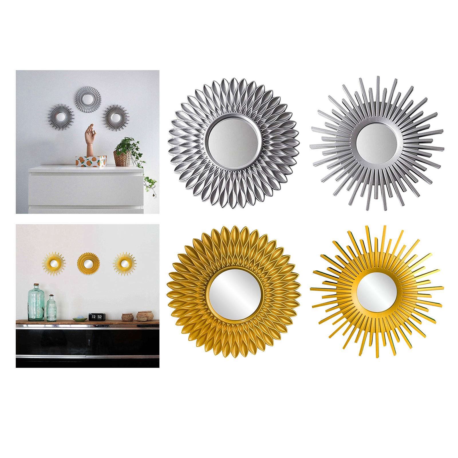 Rattan Round Entryways Makeup  - Rattan Mirror Round のレビューと価格