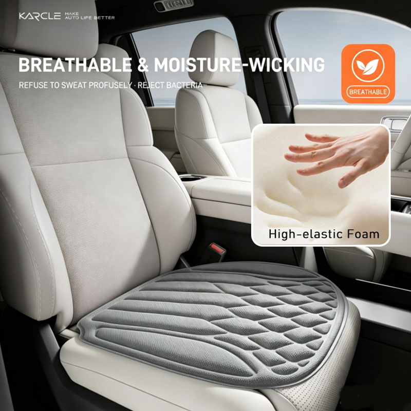 Universal 3D Foam Car Seat Cov - Interior Design Grid のレビューと価格