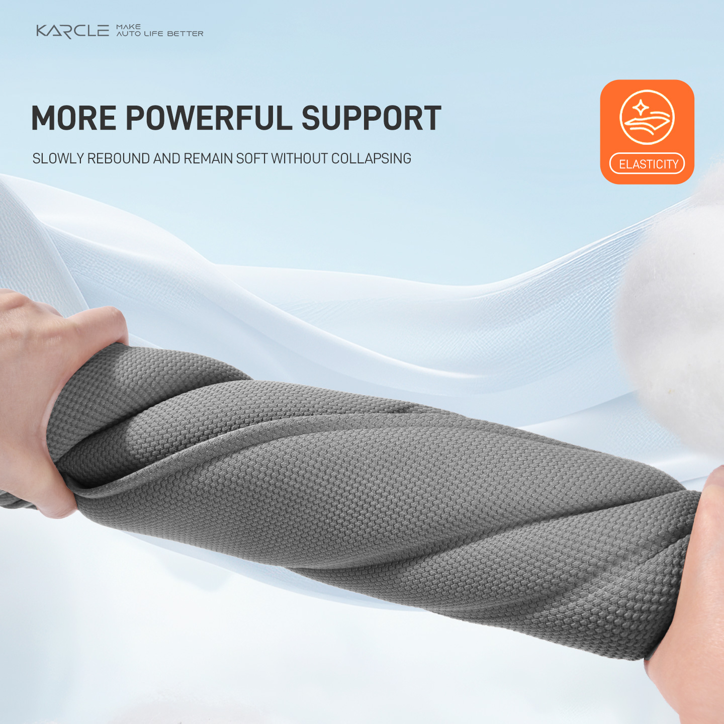 Universal 3D Foam Car Seat Cov - Interior Design Grid のレビューと価格