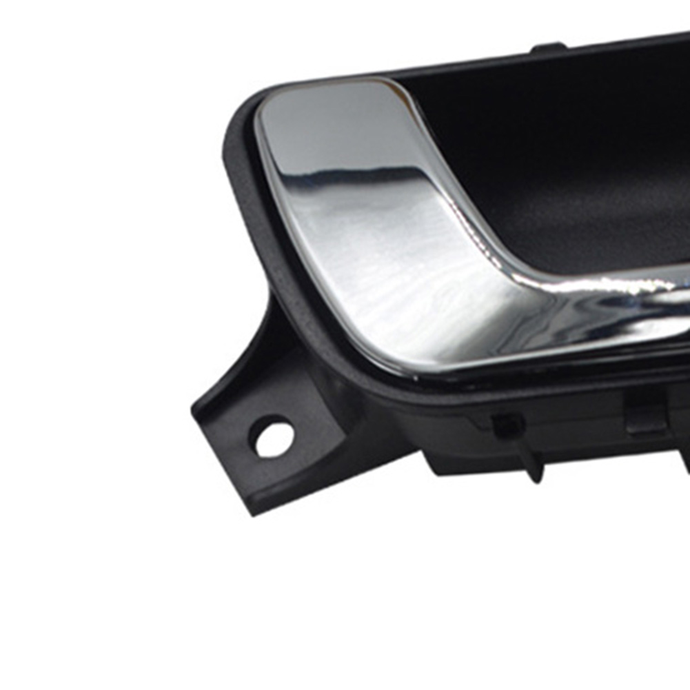 Interior Door Handle Black Sil - Interior Design And Construction のレビューと価格