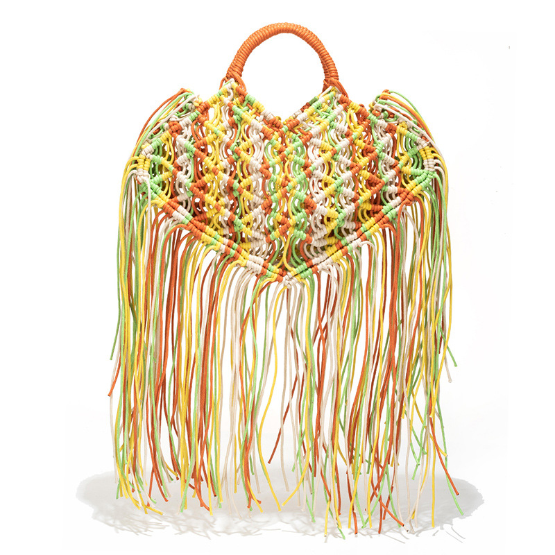 Bohemian Rope Tassel Women Han - Interior Design Bali のレビューと価格