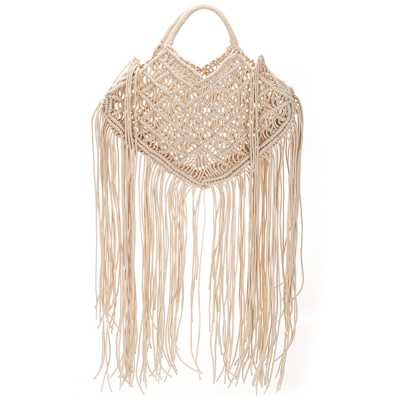 Bohemian Rope Tassel Women Han - Interior Design Bali のレビューと価格