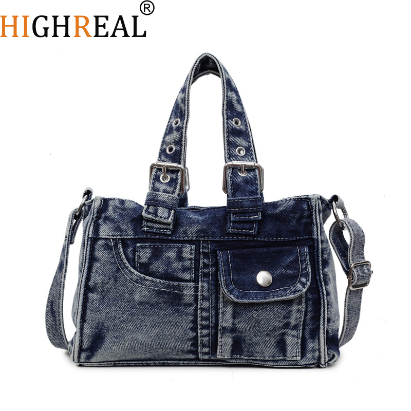 Women's New Trend Fashion Deni - Interior Design Vintage Style のレビューと価格