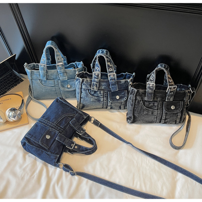 Women's New Trend Fashion Deni - Interior Design Vintage Style のレビューと価格
