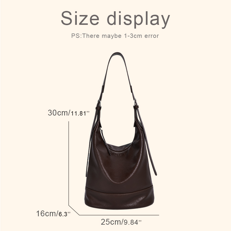 England Style Bucket Bags For  - Interior Design Vintage Style のレビューと価格