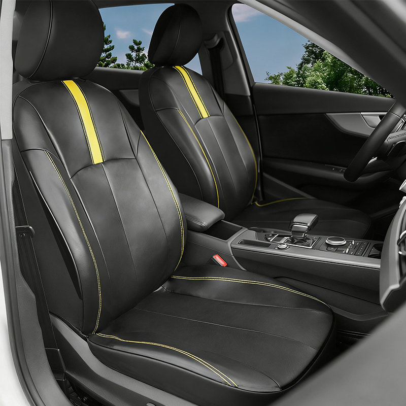 Universal PU Leather Car Seat  - Interior Design Degree のレビューと価格