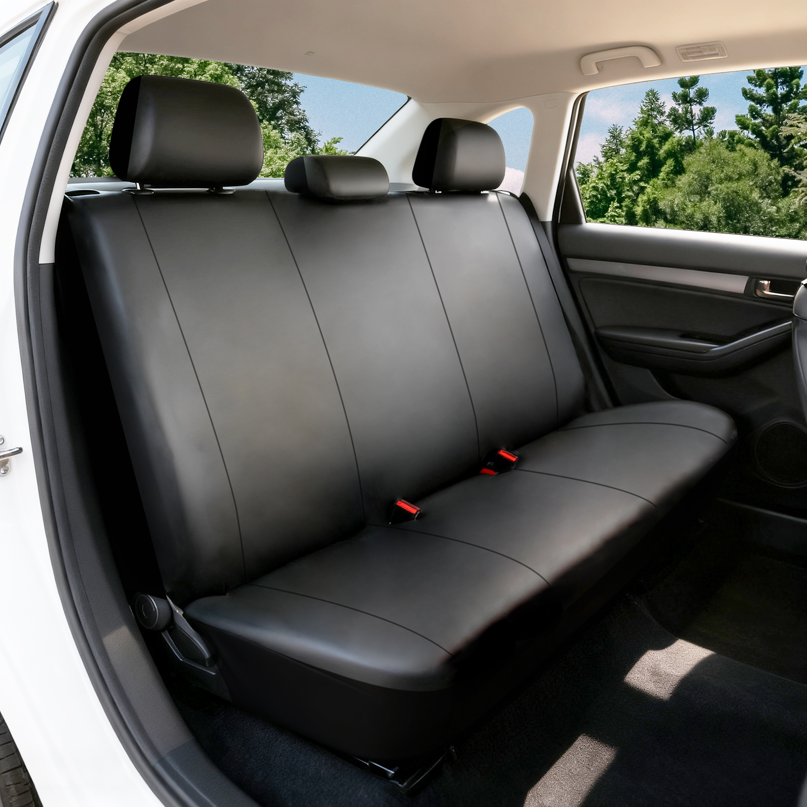 Universal PU Leather Car Seat  - Interior Design Degree のレビューと価格