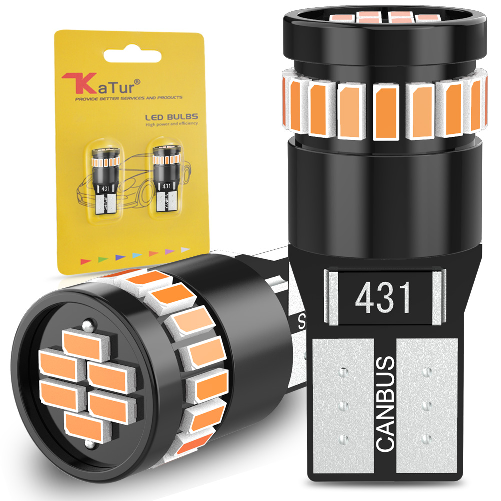 2pcs 360 Degree Lighting T10 W - Interior Design Degree のレビューと価格