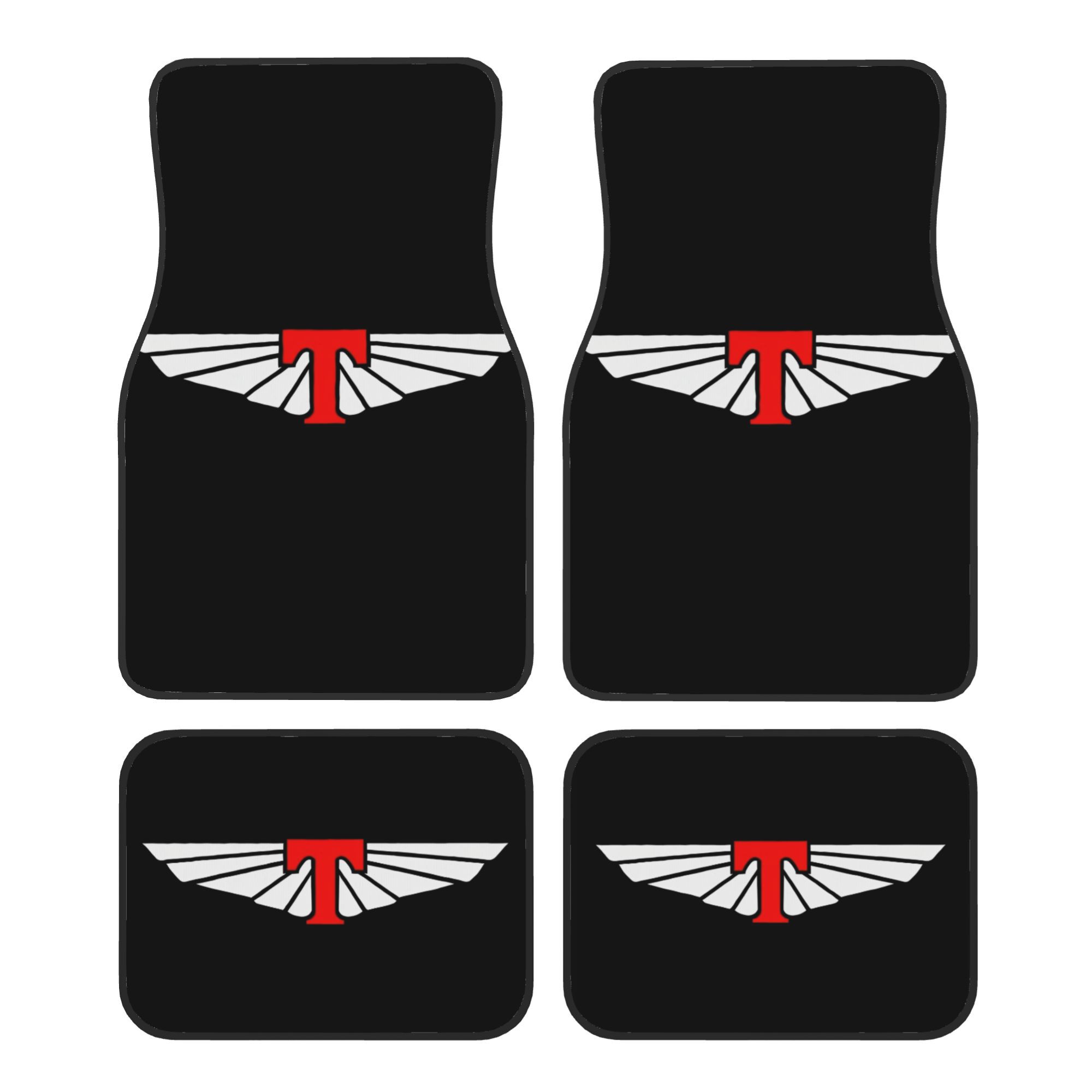 4pcs Tickford Logo Car Floor M - Interior Design Degree のレビューと価格