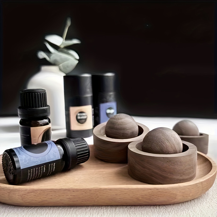 Elegant Wooden Aroma Diffuser, - Interior Design Living Room Ideas のレビューと価格