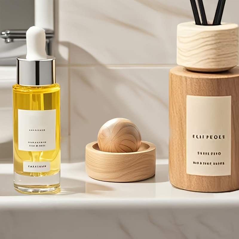 Elegant Wooden Aroma Diffuser, - Interior Design Living Room Ideas のレビューと価格