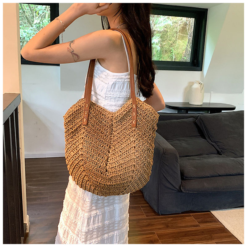 Women's Large Capacity Shoulde - Interior Design Bali のレビューと価格