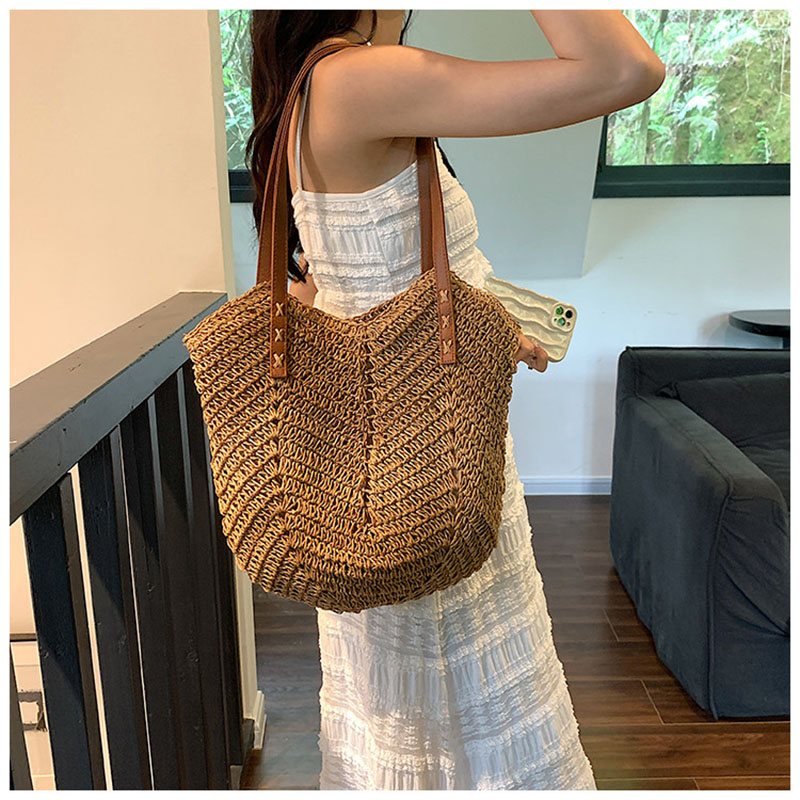 Women's Large Capacity Shoulde - Interior Design Bali のレビューと価格
