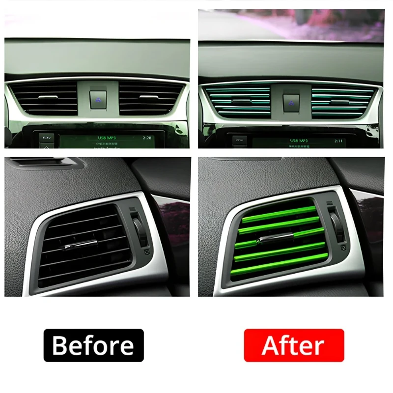 ​​PVC Car Vent Grille Cover -  - Interior Design Degree のレビューと価格
