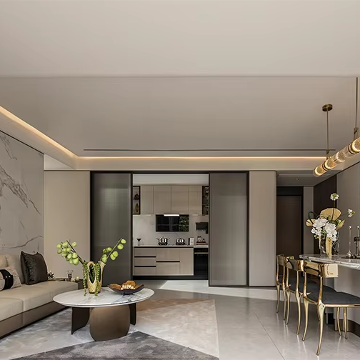 Sanhai Light Style Interior De - Interior Design And Construction のレビューと価格
