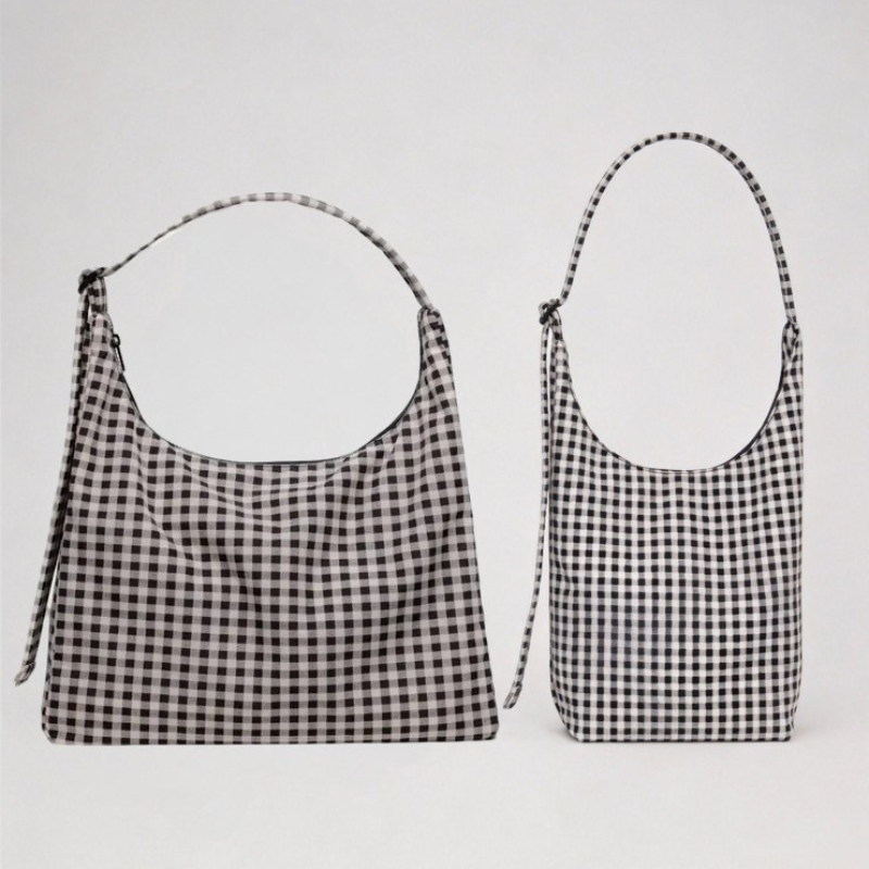 Designer Checkered Shoulder Ba - Interior Design Grid のレビューと価格