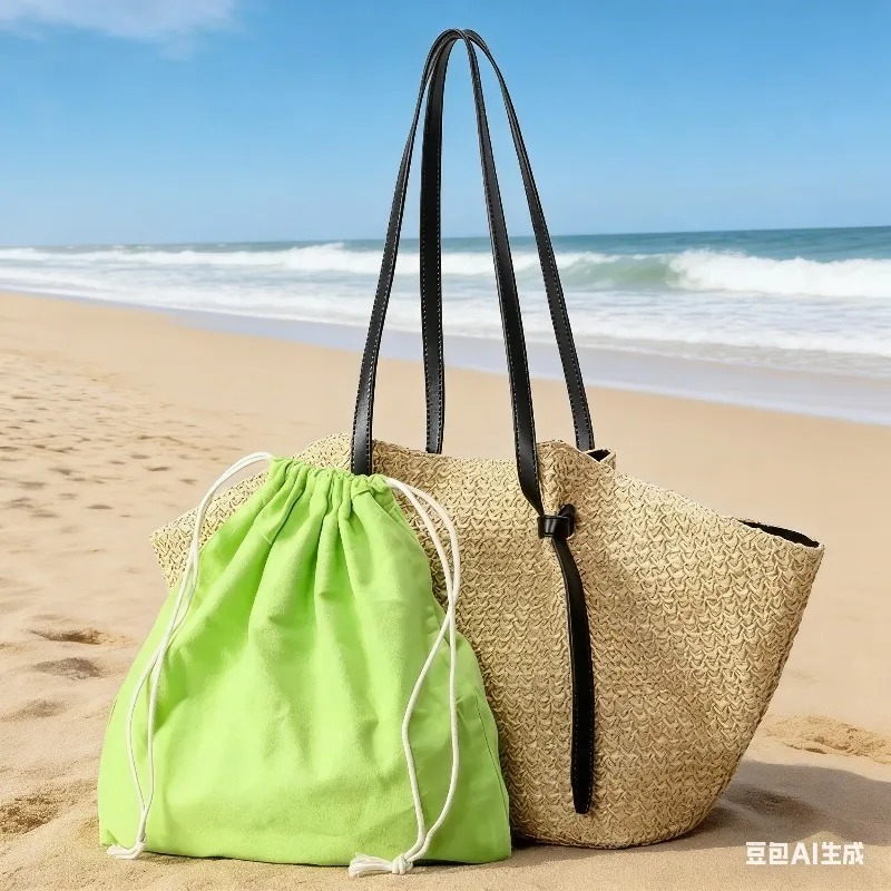 Summer Straw Woven Basket Hand - Interior Design Bali のレビューと価格