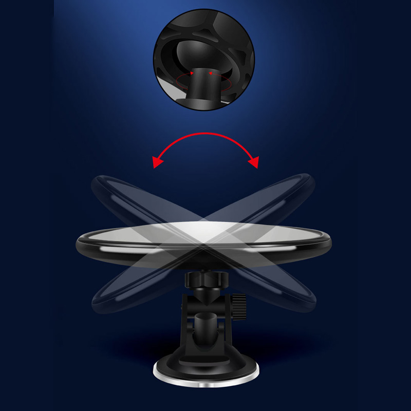Car Mirror 360 Degrees Rotatab - Interior Design Degree のレビューと価格