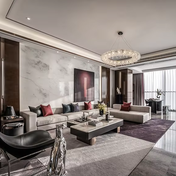 Sanhai Light Interior Design C - Interior Design And Construction のレビューと価格