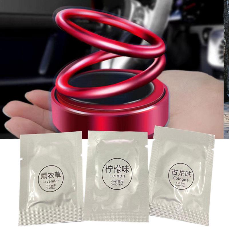 Solar Car Air Freshener Car Ar - Interior Design Degree のレビューと価格