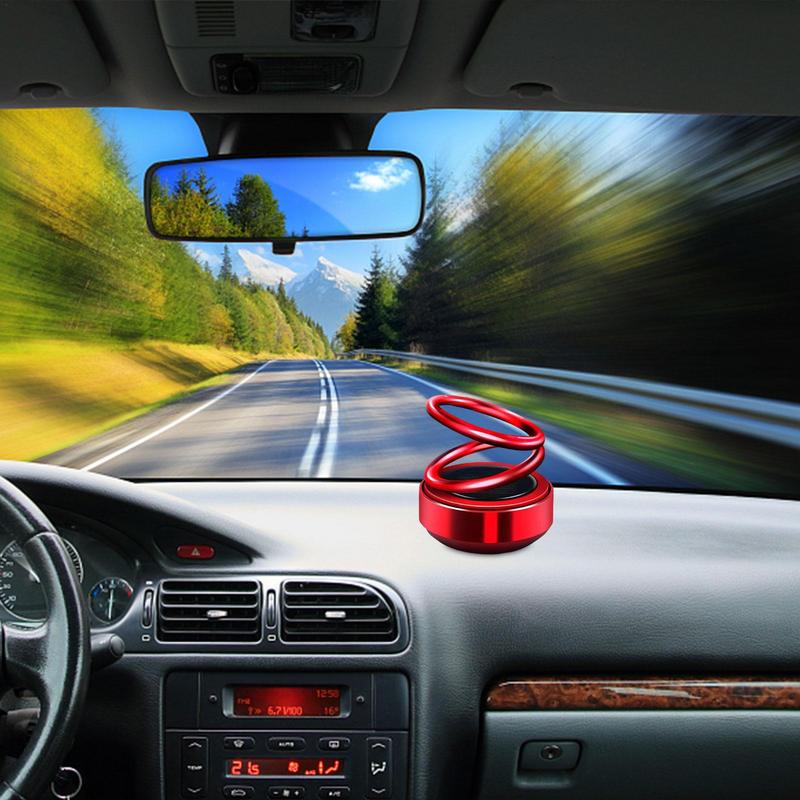 Solar Car Air Freshener Car Ar - Interior Design Degree のレビューと価格