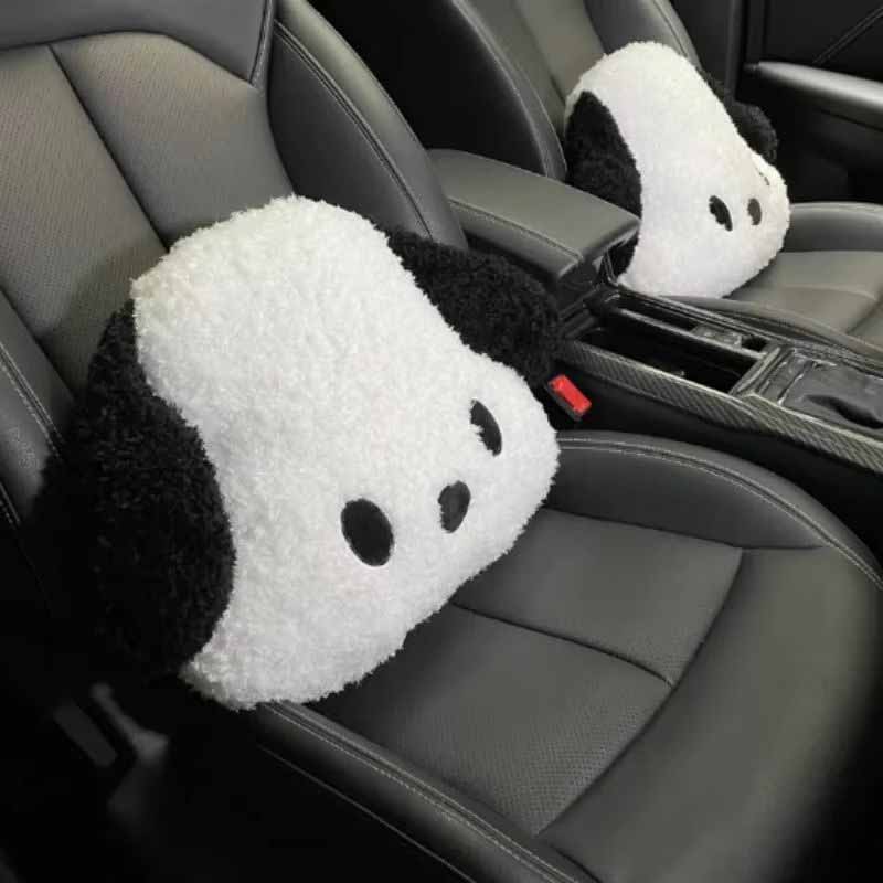 Cartoon Car Plush Lumbar Pillo - Interior Design Degree のレビューと価格