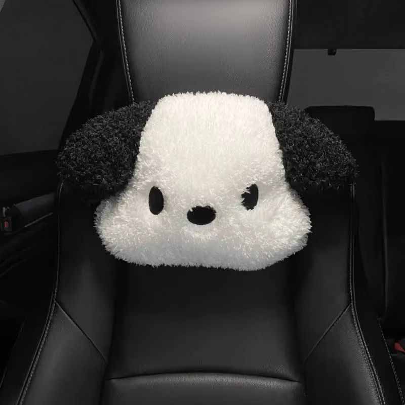 Cartoon Car Plush Lumbar Pillo - Interior Design Degree のレビューと価格