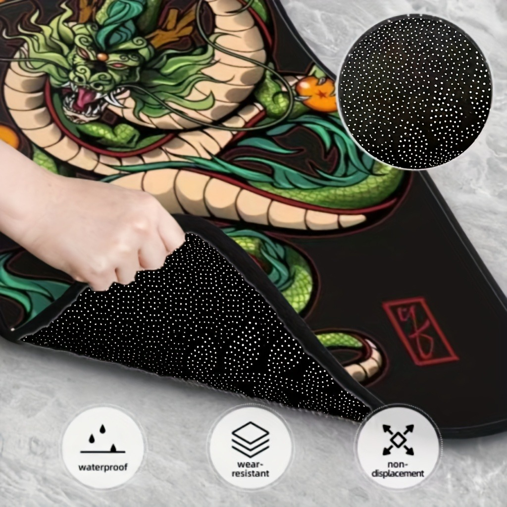 4pcs Dragon King Design Car Ma - Interior Design Degree のレビューと価格