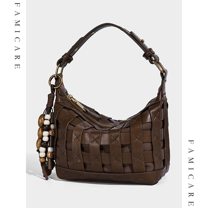 2025 New Openwork Woven Market - Interior Design Vintage Style のレビューと価格