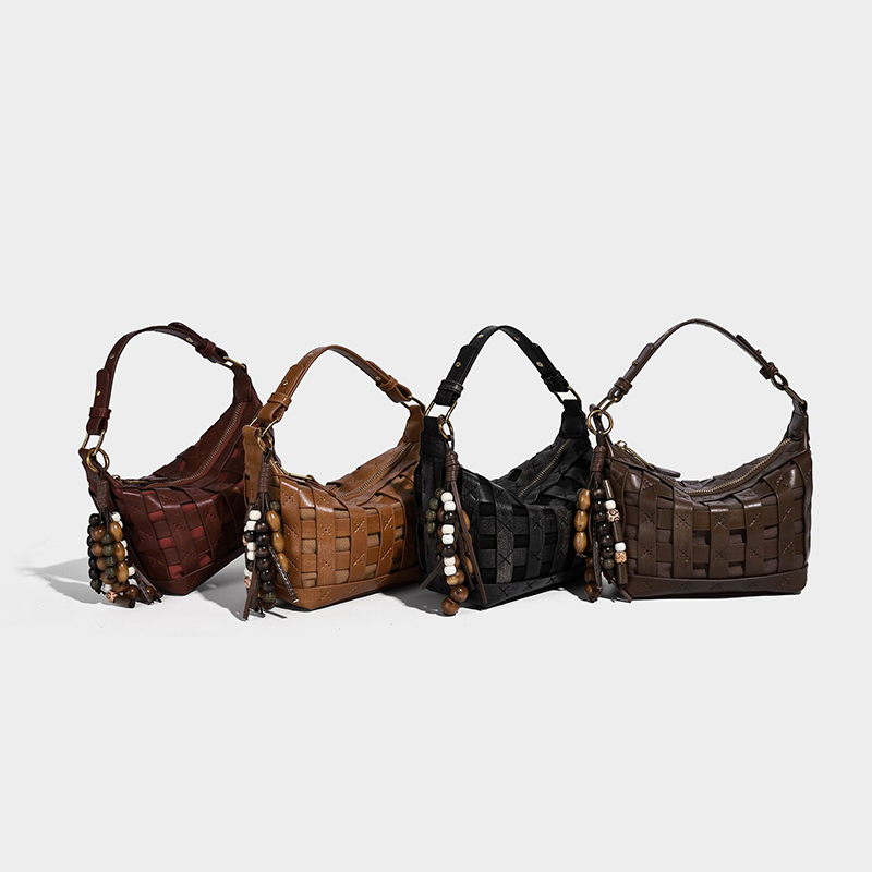 2025 New Openwork Woven Market - Interior Design Vintage Style のレビューと価格