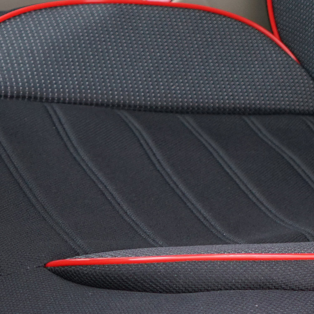 4MM Sponge Car Seat Covers 5D  - Interior Design Degree のレビューと価格