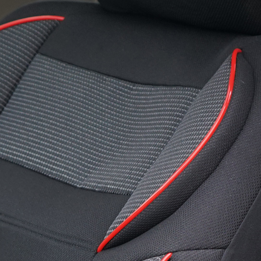 4MM Sponge Car Seat Covers 5D  - Interior Design Degree のレビューと価格