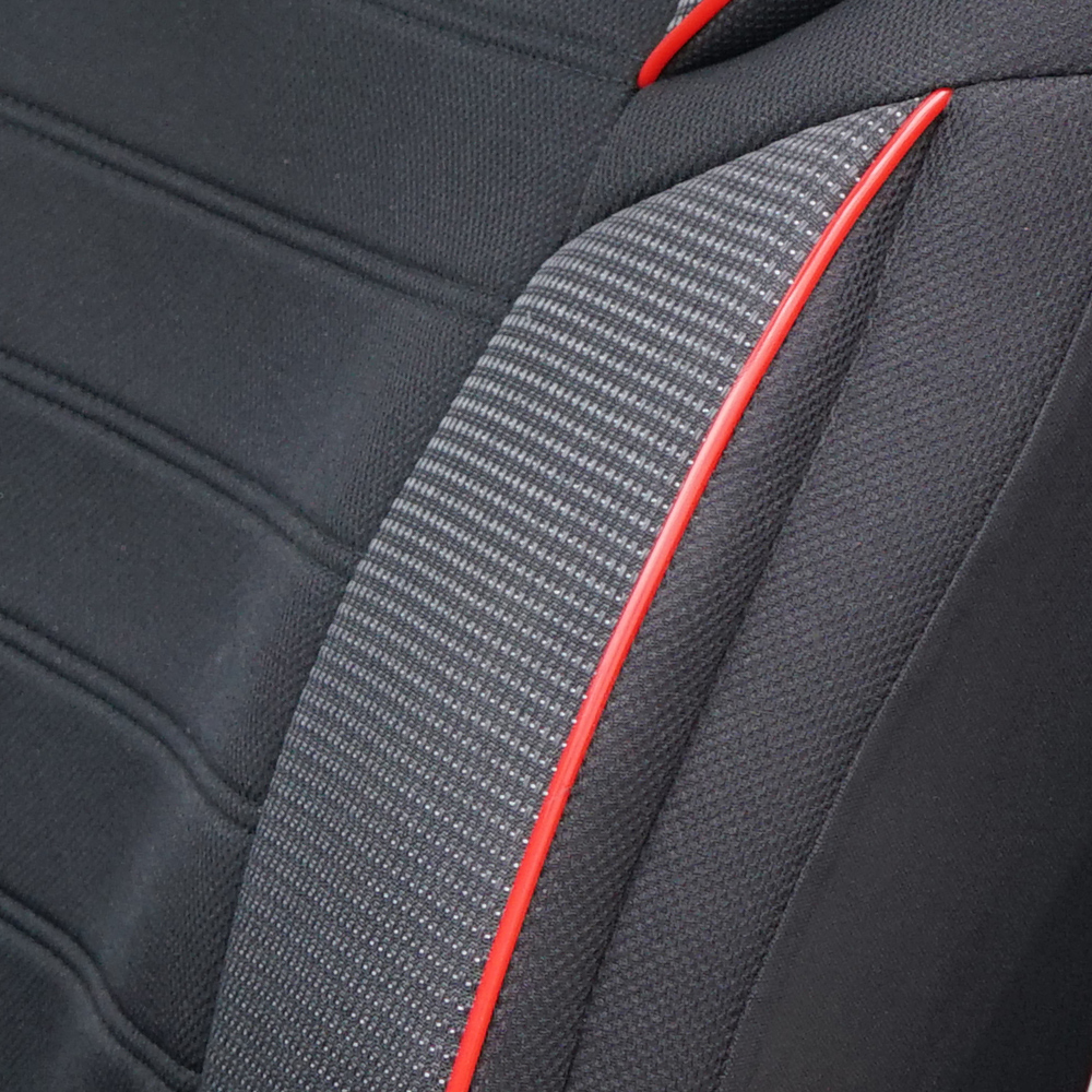 4MM Sponge Car Seat Covers 5D  - Interior Design Degree のレビューと価格