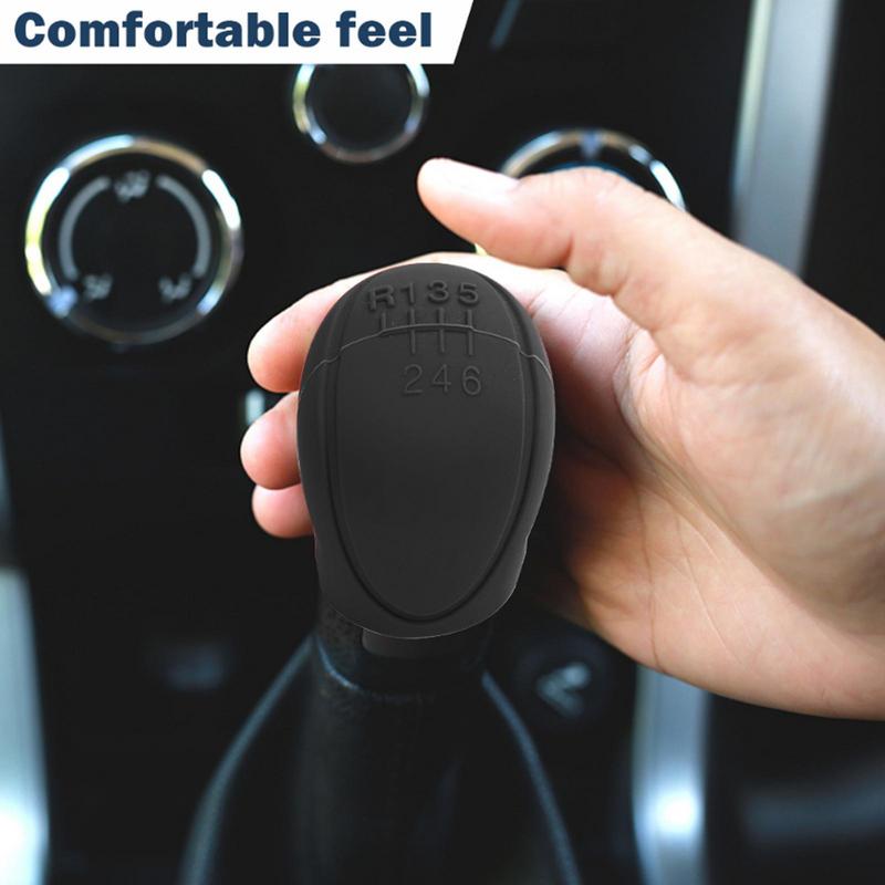 Silicone Car Shift Knob Cover  - Interior Design Degree のレビューと価格