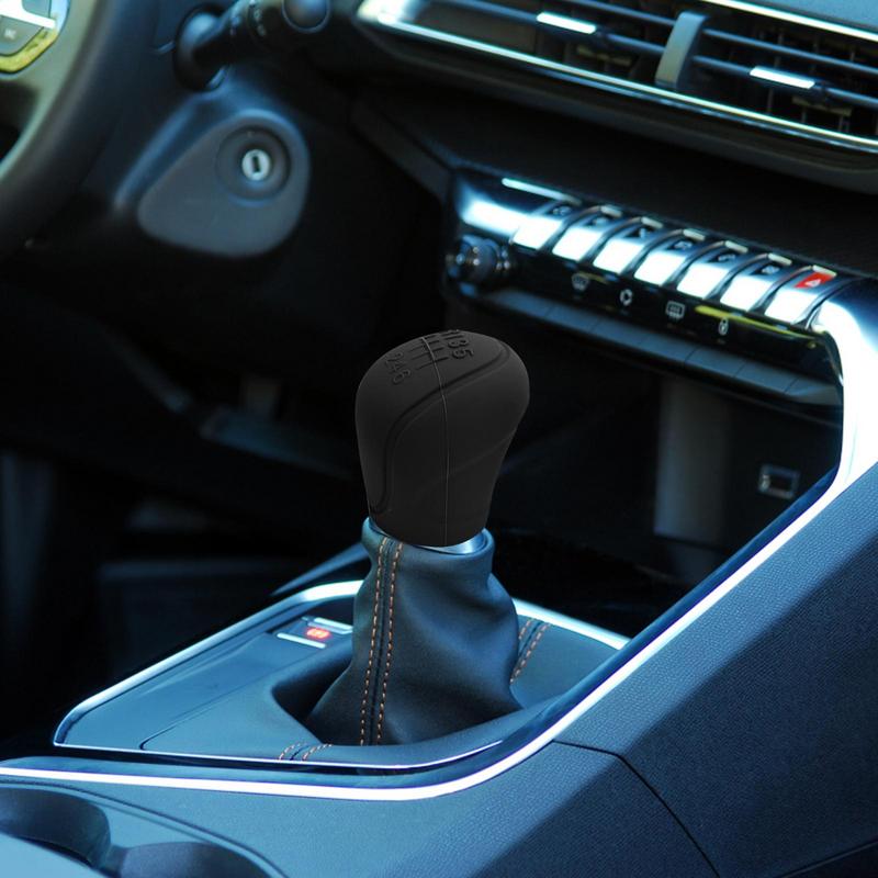 Silicone Car Shift Knob Cover  - Interior Design Degree のレビューと価格