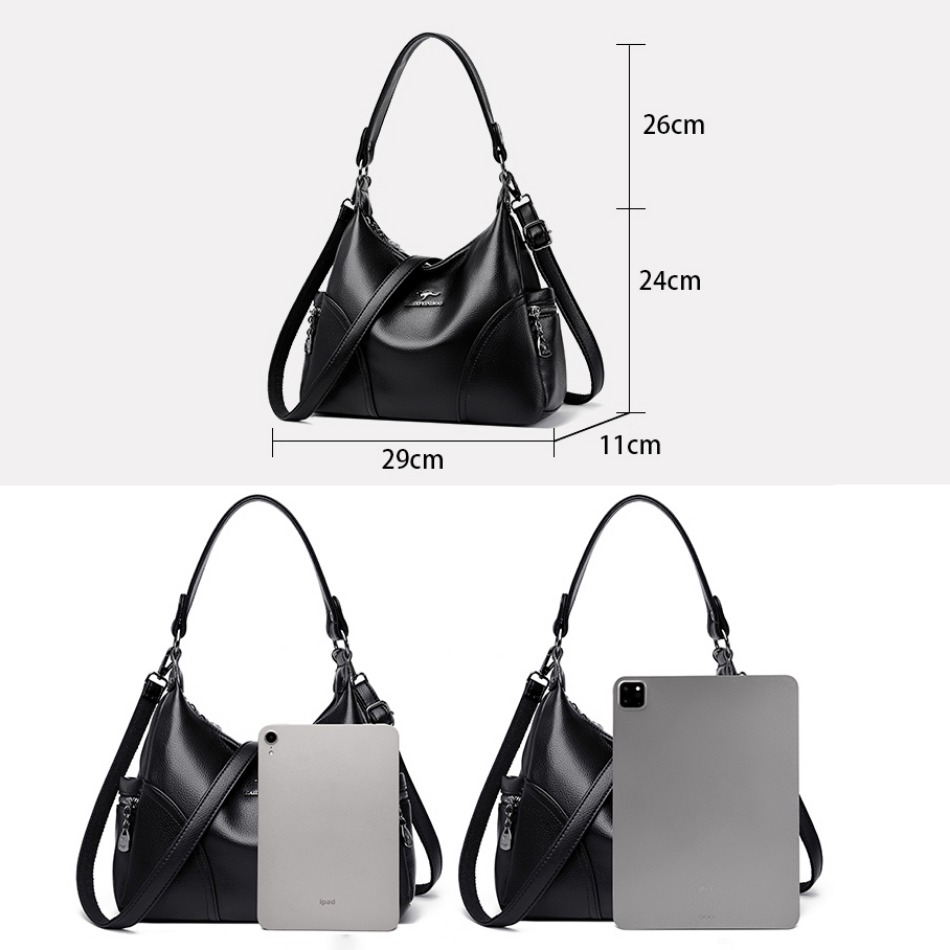 The New Style Bag Leather Luxu - Interior Design Vintage Style のレビューと価格