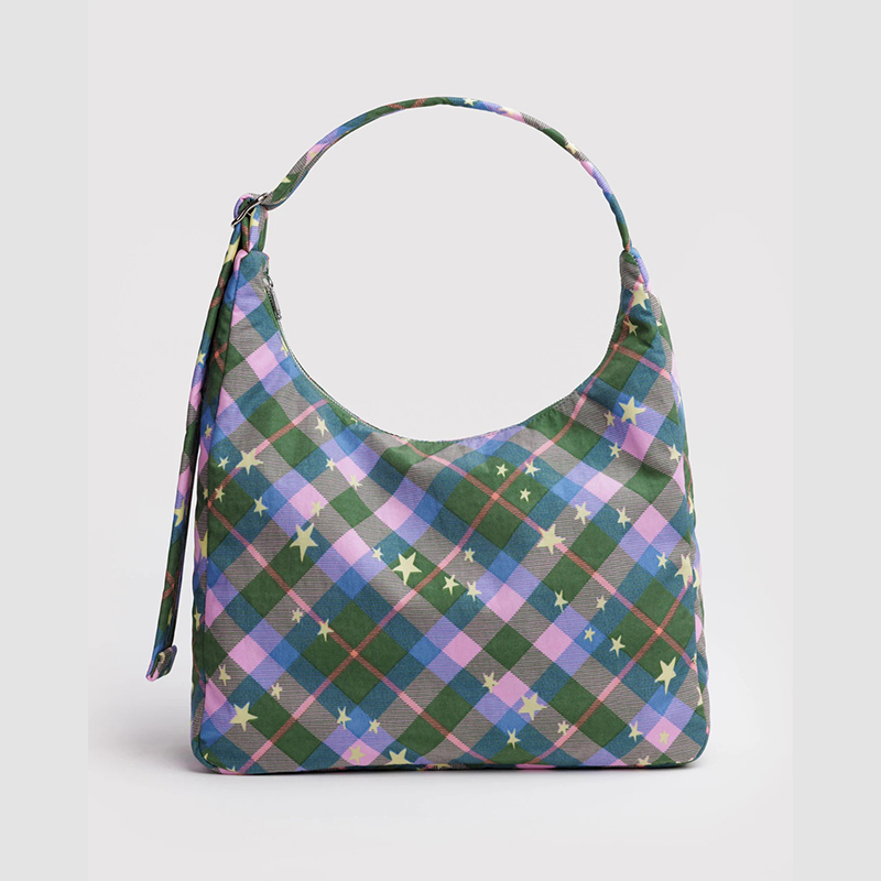 Nylon Women's Shoulder Bag, Br - Interior Design Grid のレビューと価格