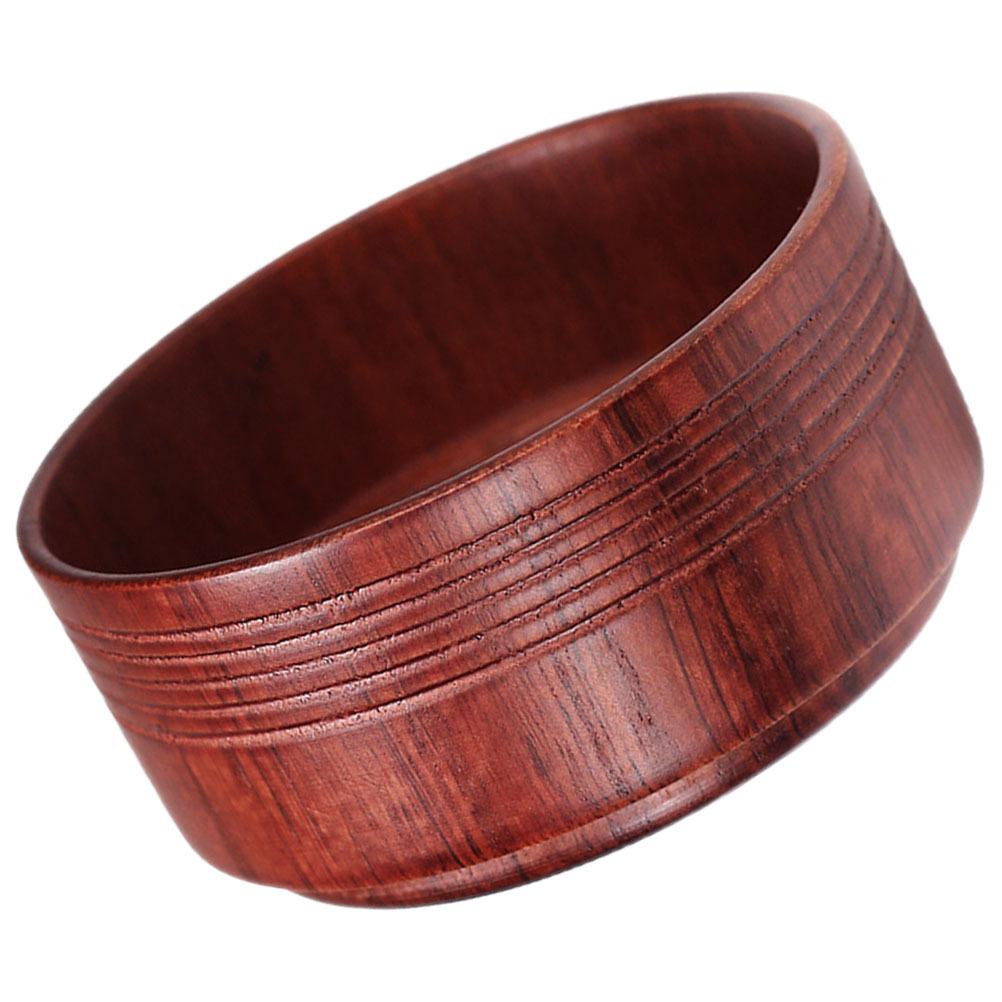 Wooden Shaving Bowl Portable M - Interior Design And Construction のレビューと価格