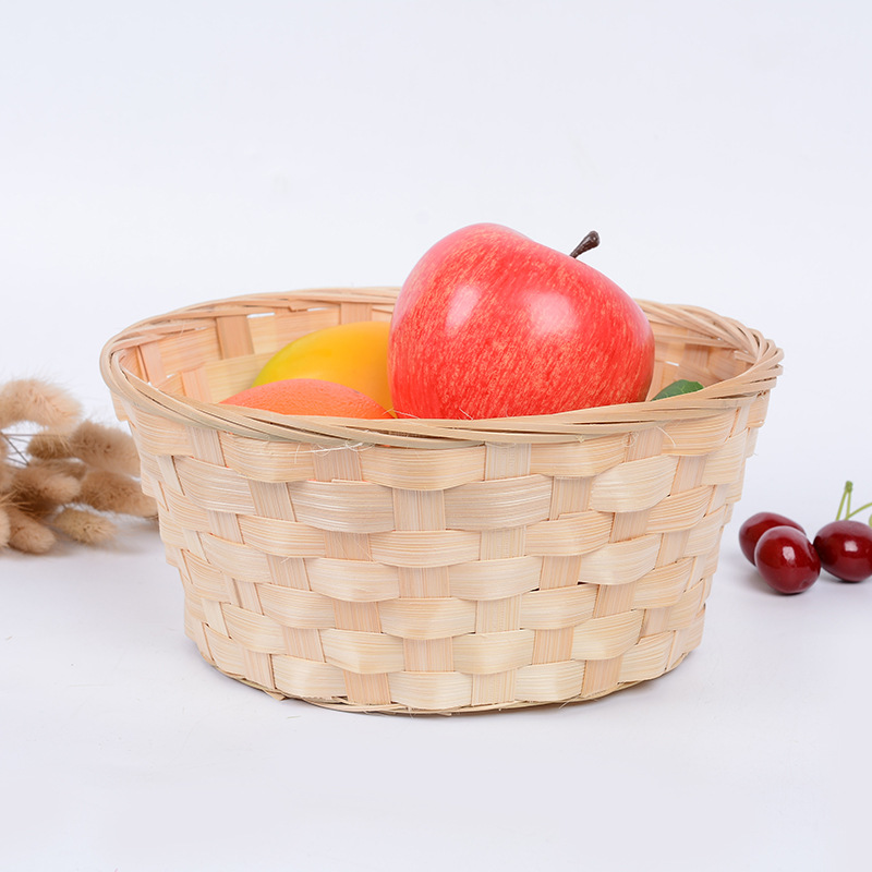 Storage Fruit Woven Serving Ba - Travertine Tray Oval のレビューと価格