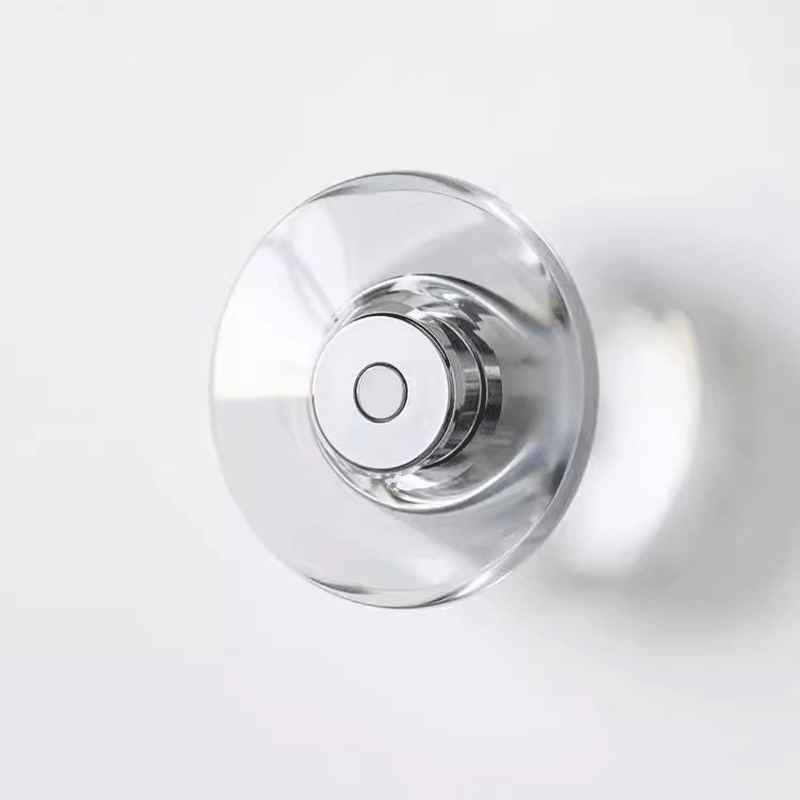 Modern Round Crystal Bedside L - Rattan Mirror Round のレビューと価格