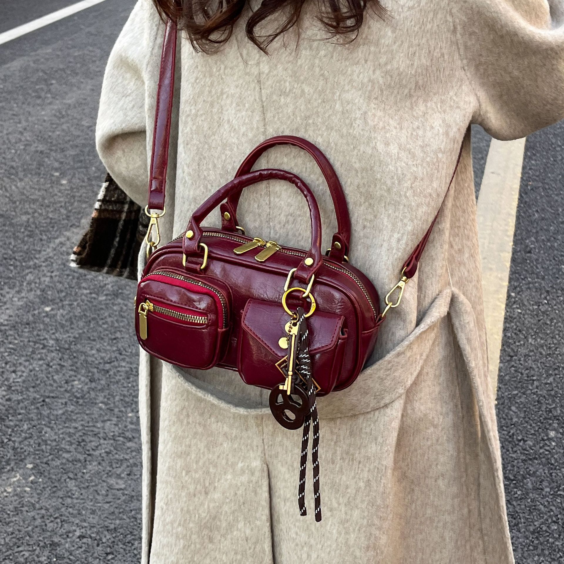 Vintage Style Y2K Handbags For - Interior Design Vintage Style のレビューと価格