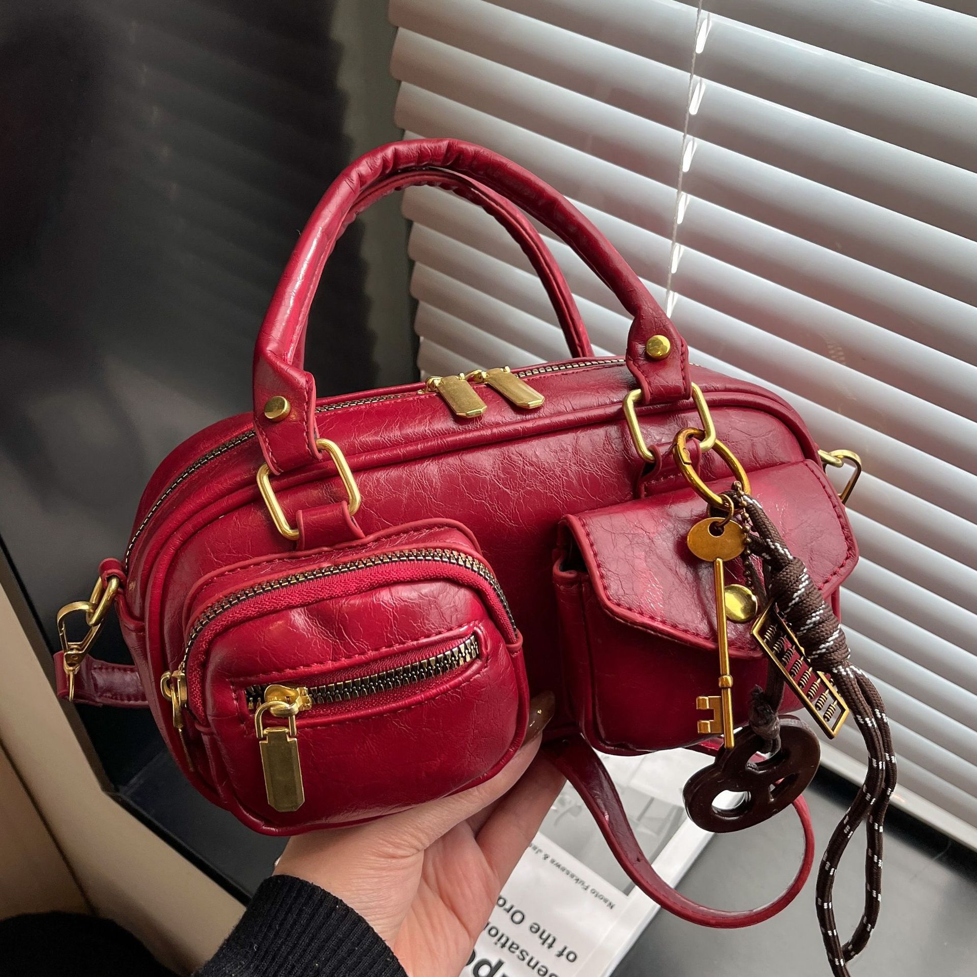 Vintage Style Y2K Handbags For - Interior Design Vintage Style のレビューと価格