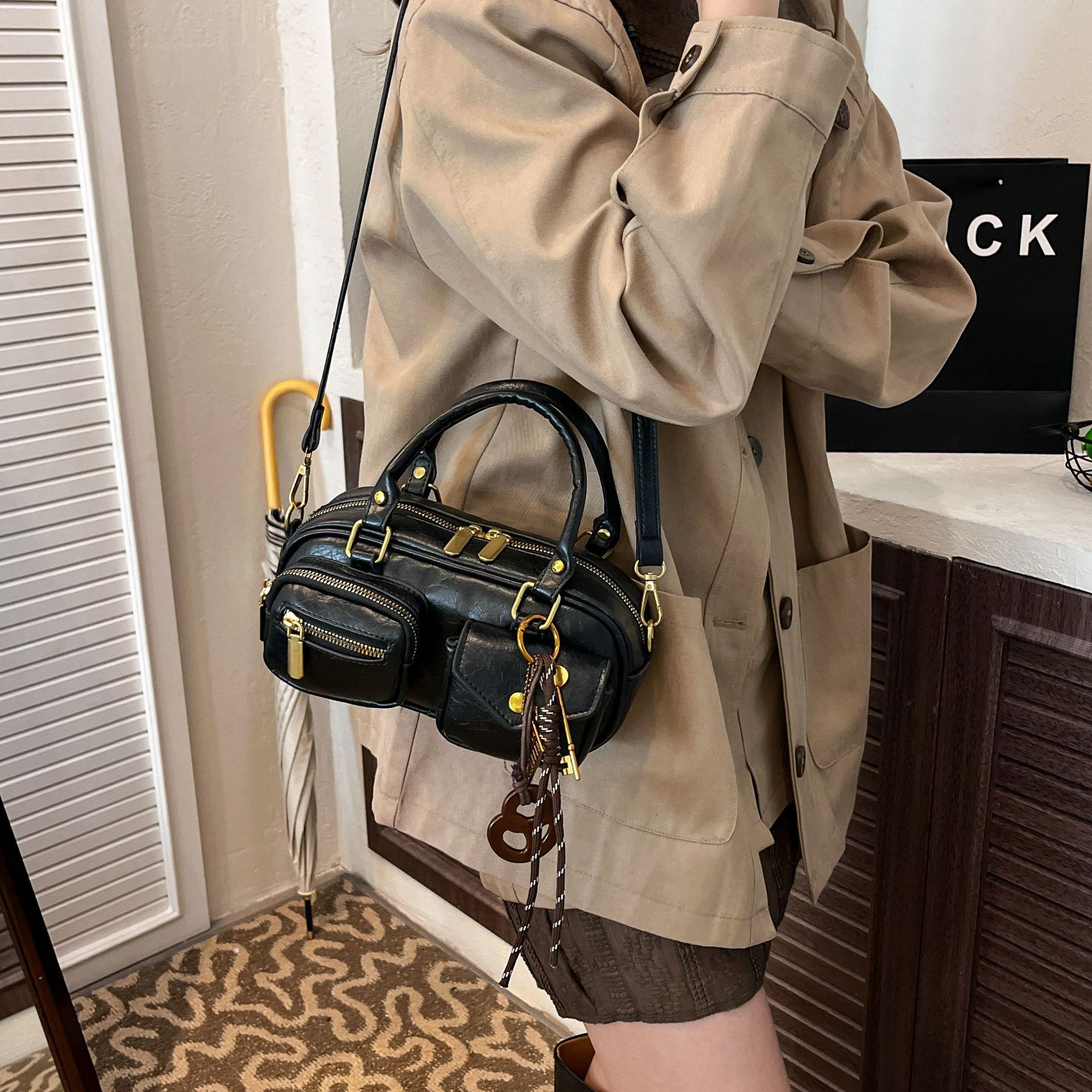 Vintage Style Y2K Handbags For - Interior Design Vintage Style のレビューと価格