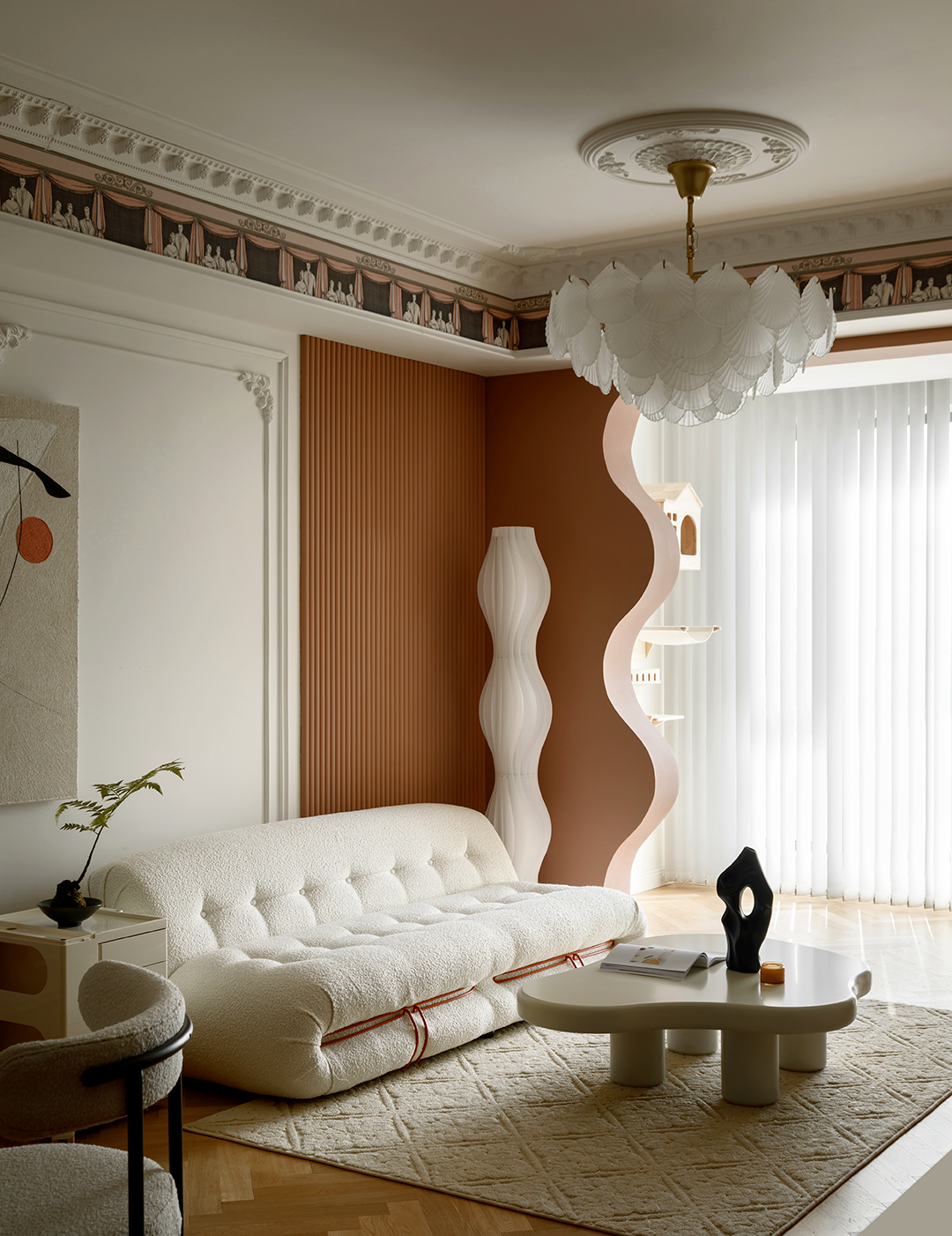 Sanhai French Style Interior D - Interior Design And Construction のレビューと価格
